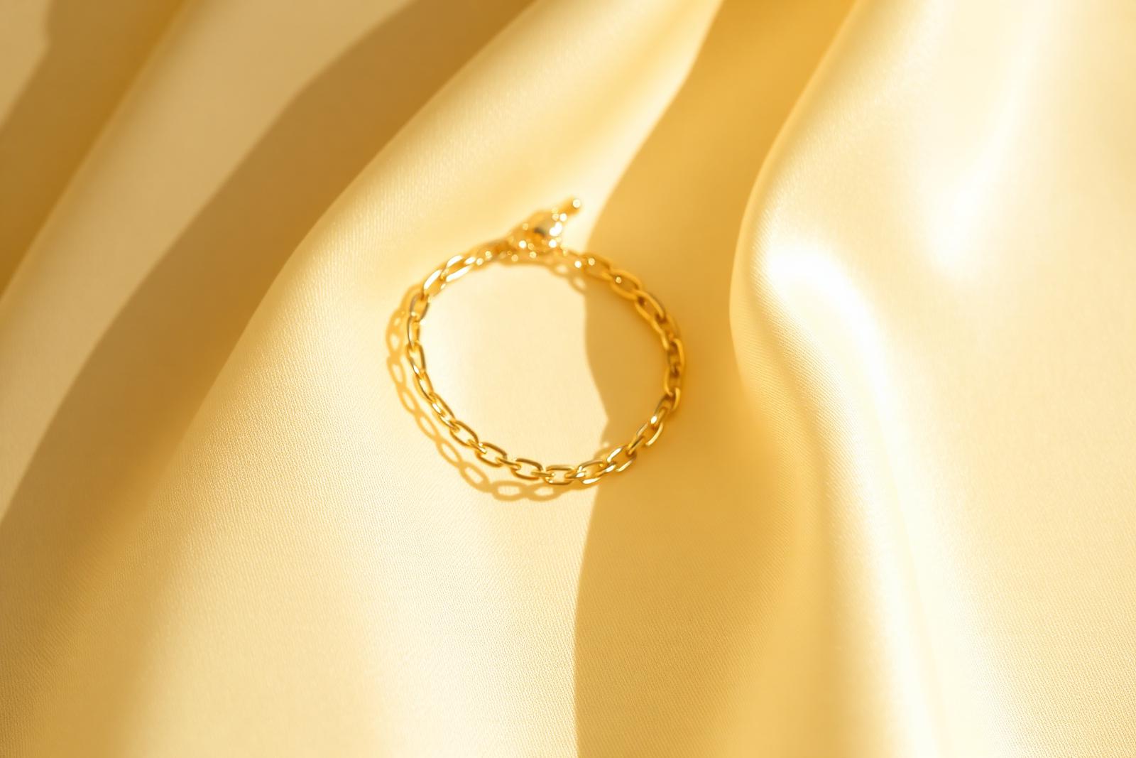 Permanent Schmuck Beispiel